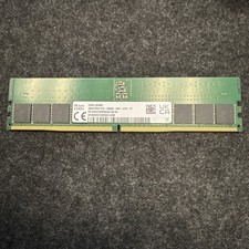 SK hynix 48GB DDR5 5600  UDIMM RAM 2Rx8 PC5-5600B Part# HMCGY8MGBUB213N BA picture