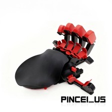 For GameClaw Ergonomic One-handed Keyboard 3D-Printed W/ 29 Programmable Buttons picture