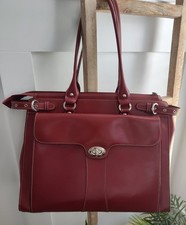 McKlein Professional Leather Laptop Bag - Looks unused picture