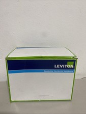 Leviton 88025 2-Gang Blank Wall Pack of 24) picture