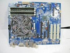 HP 506285-001 MOTHERBOARD WITH INTEL i3-530 CPU + 16GB RAM + FAN + HEATSINK picture