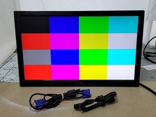 ViewSonic VA2446M-LED VS15453 Monitor 24