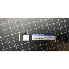 Super Talent EX 256 GB Solid State Drive - M.2 2280 Internal - PCI Express NVMe picture