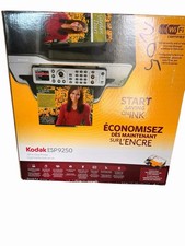 Brand New Kodak ESP 9250 All In One Printer (2773635) Uses Kodak 10 Ink NIB picture