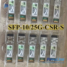 SFP-10/25G-CSR-S CISCO 10/25GBASE-CSR Dual Rate SFP+ SFP28 Transceiver Module picture