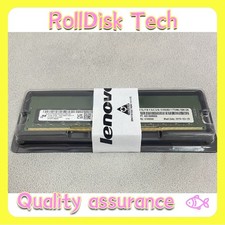 01KR360 4ZC7A08699 Lenovo 2RX8 16GB DDR4 PC4-2666V Unbuffered ECC UDIMM Memory picture