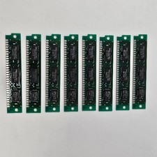 2MB (8x 256KB) 30-Pin SIMM Parity RAM Memory Set OKI Vintage 286 386 Macintosh picture