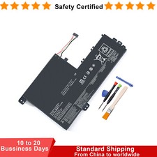 L15L3PB0 L15M3PB0 Battery For Lenovo ldeaPad 320S-15ABR 320S-15AST 320S-15IKB picture