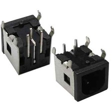 AC DC Power Jack Connector for Dell LATITUDE C400 C500 C510 C540 C600 C610 C640 picture
