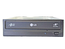 LG GH22NS50 Super Multi DVD Rewriter Internal 22x SATA Desktop Optical Drive picture