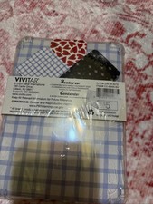 Vivitar E-Book Clear Case W/Decorative Sheets For 7” Kindle E-Reader picture
