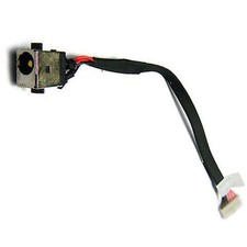 AC DC Power Jack Plug in Socket Cable Harness for Asus V550C V550CA V550CA-OB91T picture