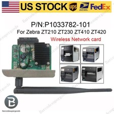 Wireless WiFi Network Card (P1033782-101) For Zebra ZT210 ZT230 ZT410 ZT420 picture