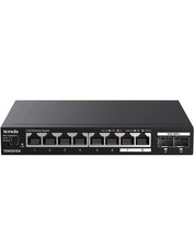 Tenda 2.5Gb Ethernet Switch, 10 Port 2.5g Network Switch 8x 2.5G Ports ,2x10G picture