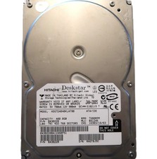 Hitachi HDS724040KLAT80 0A30228 BA1246 (RAG) 3.5