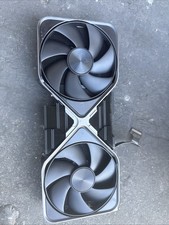 For nvidia RTX5090 founders edition heatsink cooling fan  no working picture