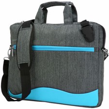 VanGoddy Laptop Nylon Shoulder Messenger Bag For 13.8