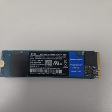 WD Blue SN550 1TB NVMe M.2 2280 Internal SSD Solid State Drive WDS100T2B0C *QTY picture