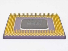 Cpu intel pentium a80502120 sx994/vmu ipp w/ heatsink picture
