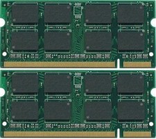 New 2GB 2x1GB Dell INSPIRON 6000 6400 9300 9400 Memory picture