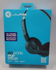 JLab - GO Work Pop Wireless On-Ear Bluetooth Stereo Headset picture