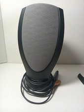 HARMON KARDON HK206 90 HZ 3W COMPUTER SPEAKERS (No Power Adapter ) *USED* picture