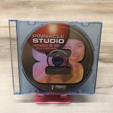 PINNACLE STUDIO Version 8 SE CD-ROM PC WIN XP picture