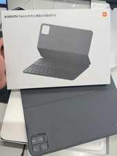 Xiaomi Keyboard Folio Case for Xiaomi Pad 8 / 8 Pro Series, PU + PC + Fiberglass picture