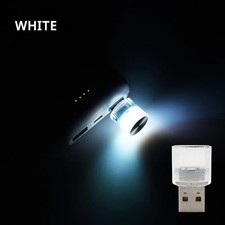 Mini USB LED Car Ambient Light Interior Atmosphere Lamp Plug and Play picture