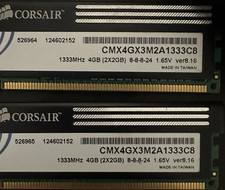 Corsair, Ramaxel, SK hynix, Samsung DDR3 DIMM RAM Lot 12GB ECC Memory picture