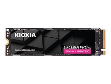 KIOXIA EXCERIA PRO G2 SSD 2048 GB internal M.2 2280 S3-M PCI LVE10Z2T04G8 picture