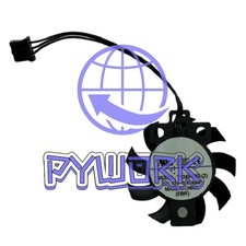T124010SL(2) DC12V 0.10A 3-wire Cooling Fan 27x27x14mm picture