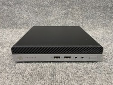HP ProDesk 400 G5 Desktop Mini PC Intel Core i7-8700T 2.40GHz 8GB RAM 256 picture