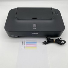 Canon Pixma IP2702 Printer Inkjet Photo Fully Tested picture