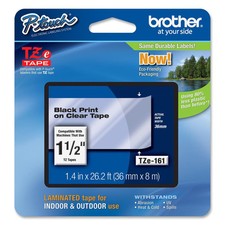Brother TZ161 TZe161 1-1/2