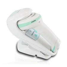 Go Wireless, Go Efficient Datalogic GBT4500 Barcode Scanner With Base. Tested 🔥 picture