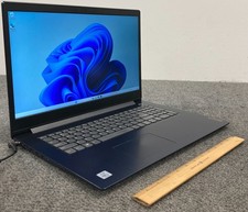 Lenovo IdeaPad 3 17IML05 17.3' Laptop i7-10510U 8GB RAM 256GB NVMe, As Is picture