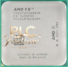 Used AMD FX-8370 8-Core 4.0GHz 8M FD8370WMW8KHK Socket AM3+ 125W CPU Processor picture
