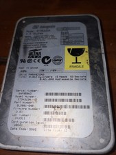 Seagate ST34323A 4.3gb 9L5001-034 3.02 24002650 6AF0RHYD 3.5 HDD IDE picture