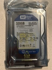  Western Digital 320GB 7200 RPM SATA 3.5