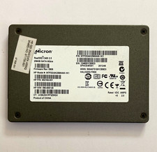 Micron RealSSD C400 256GB 2.5