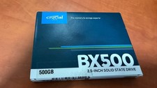 Crucial BX500 500GB 2.5