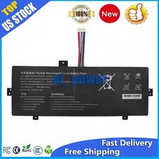 New 7.6V U3478110PV-2S1P NV-3379107-S2 4578107-2S battery for Geo Geobook 120 picture