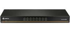 NEW Vertiv Avocent AV108-400 8-Ports Basic KVM Switch picture