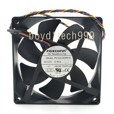 PV123812DSPF 01 FOXCONN 12CM DC 12V 0.90A 120*120*38MM 4Pin DELL Cooling fan picture