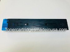TCM USA Metered Xerox 700 700i 770 Color C75 J75 CYAN toner. USA Made. 6R01376 picture