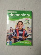 Elementary Advantage PC/Mac *New,Sealed* picture