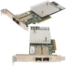 IBM Brocade 18602 2x 16Gb FC 2x 10GbE PCIe x8 2 Port Network Adapter FP 81Y1678 picture