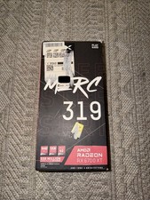 XFX SPEEDSTER MERC319 Radeon RX 6700 XT BLACK 12GB GDDR6 Graphics Card picture