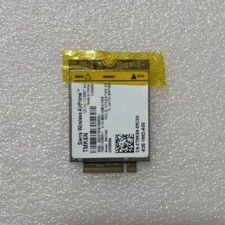 OEM Dell Latitude 7414 7204 Sierra DW5808e Qualcomm 4G Wireless Card TMK6N MC2 picture
